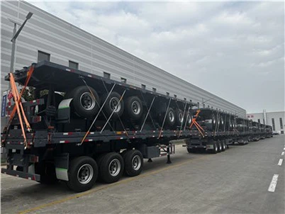 40 Tonluk Açık Kasa Kamyon