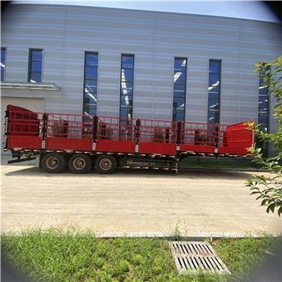 Çit Kamyon Römorku