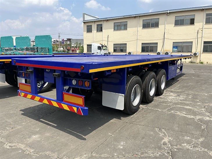 Flatbed Trailers 40ft