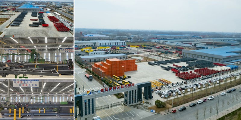 3 Axle 50 Ton Dump Semi Trailer for Sale 3 Axle 50 Ton Dump Semi Trailer for Sale